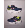 JOMA sportovní tenisky Horizon JR 2303 navy/lemon fluor