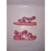 MILAMI letní sandálky/přezůvky tmavě růžová Unicorn 104/2uni