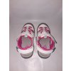 Becker Slobby dívčí sportovní sandály White/pink 152-0063-T1