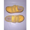 MILAMI barefoot tenisky/plátěnky YELLOW 3-11A