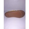 MILAMI barefoot tenisky/plátěnky YELLOW 3-11A