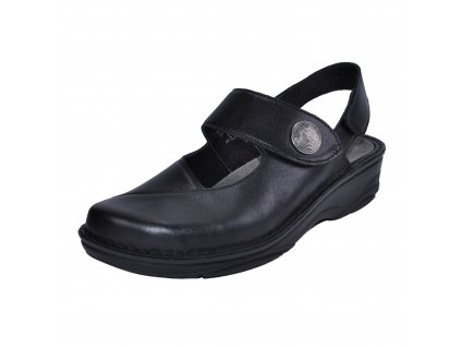 Dámské sandále Berkemann artikl 03461 806 černé
