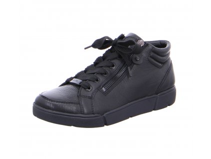 Dámská kotníková obuv ara artikl 14435 01 černá