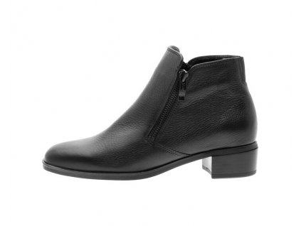 Dámská kotníková obuv ara artikl 31809 01 černé