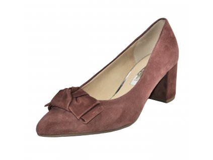 Dámské lodičky Gabor artikl 51.451.14 růžové