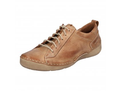 Dámské polobotky Josef Seibel artikl 59656 258 370 koňak