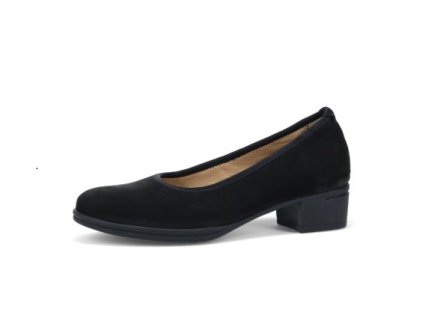 Dámské lodičky Hartjes artikl 162.0217/99 01.00 černé