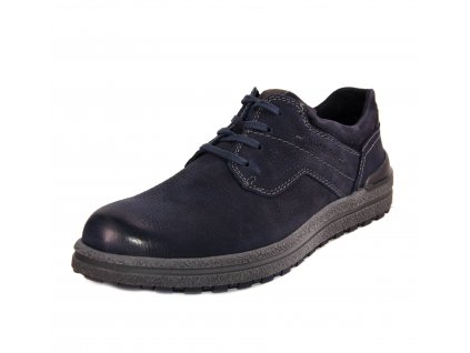 Pánské polobotky Josef Seibel artikl 15524 796 530 modré