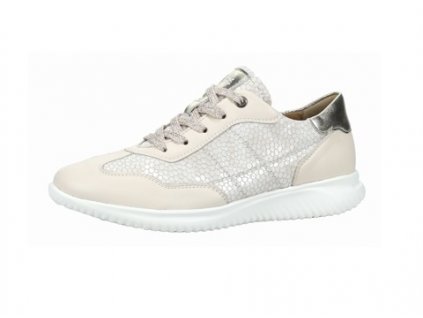 Dámské polobotky Hartjes artikl 162.1143/14 32.03 béžovo-krémové