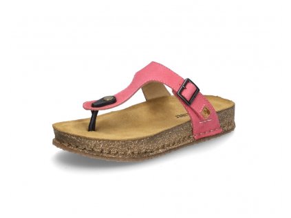 Dámské pantofle Josef Seibel artikl 64909 651 423 růžové