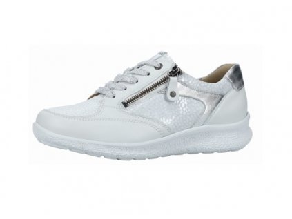 Dámské polobotky Hartjes artikl 162.1608/14 17.02 ledově šedá-bílá