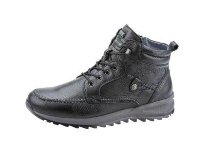 Pánská kotníková obuv Waldläufer artikl 388803 199 001  černé