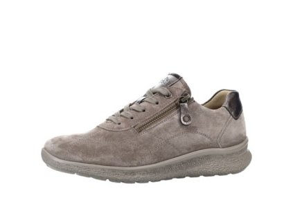 Dámské polobotky Hartjes artikl 162.1603/31 09.75 béžovo-šedá