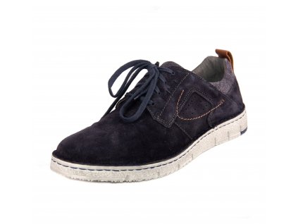 Pánské polobotky Josef Seibel artikl 47749 949 506 modré