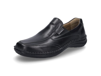 Pánské mokasíny Josef Seibel artikl 44967 859 100 černé