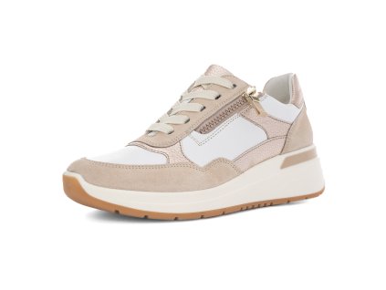 Dámské polobotky ara artikl 57702 25 krémové (GARDA)