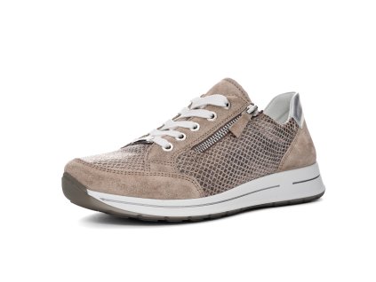 Dámské polobotky ara artikl 54801 37 béžové (GARDA)