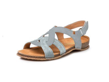 n5819 nobuck denim