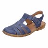 Dámské sandále Josef Seibel artikl 79548 258 530 modré