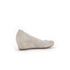 Dámské baleríny Gabor artikl 45.360.12 visone (šedá)