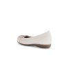 Dámské baleríny Gabor artikl 64.163.22 krémové