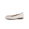 Dámské baleríny Gabor artikl 64.163.22 krémové