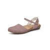 n412 nobuck malva