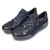 Dámské polobotky ara artikl 12-64587 02 modré (OSAKA)