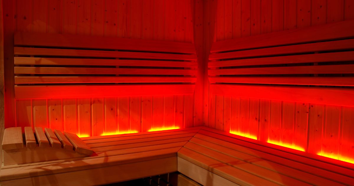 Infračervená sauna: tajný nástroj pre dlhovekosť, o ktorom sa začína hovoriť čoraz viac