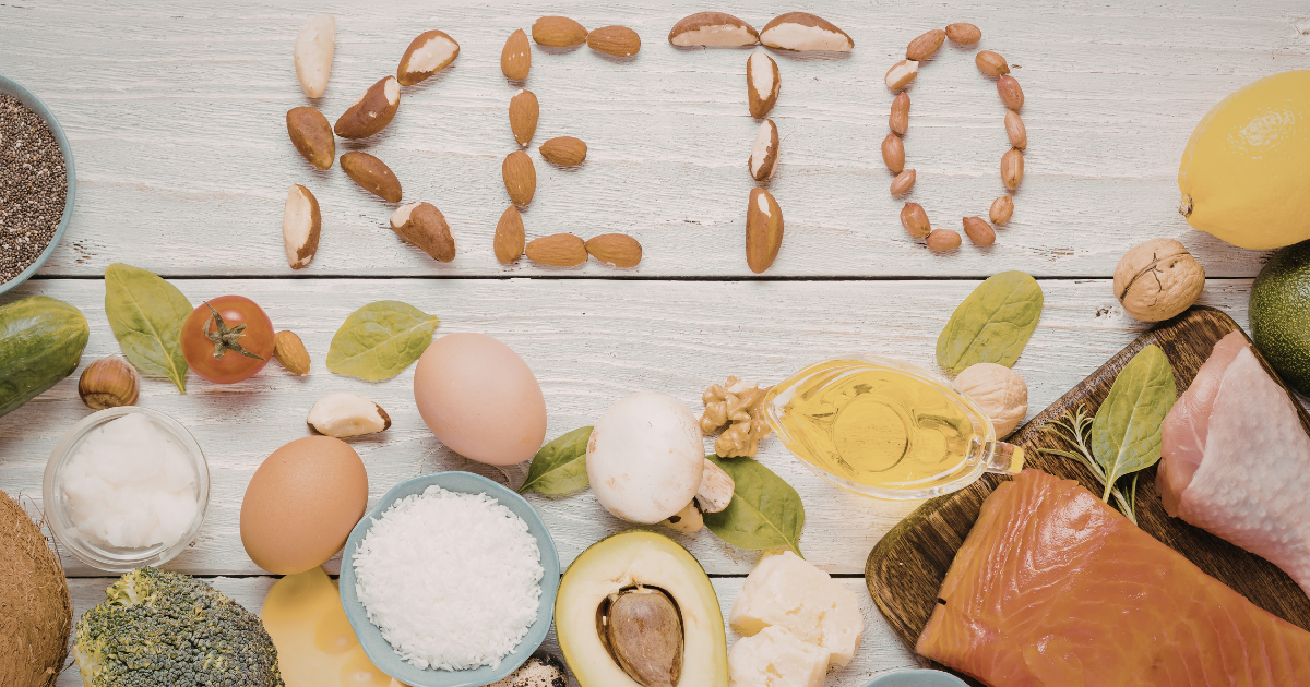 Ketogénna diéta pod drobnohľadom