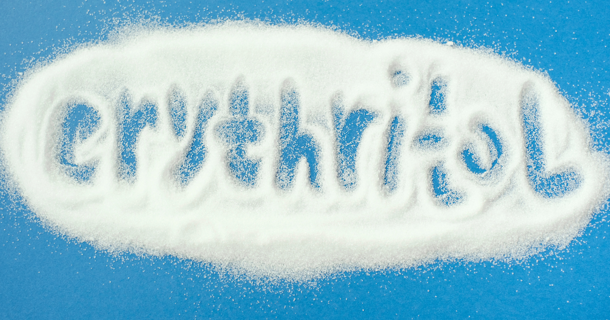 Erytritol: sladidlo, ktoré sa tvárilo nevinne. Je naozaj také bezpečné?