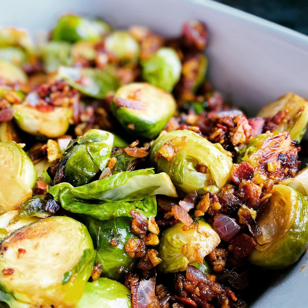 Gratinovaný ružičkový kel (AIP)