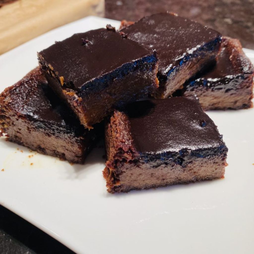 Čokoládové brownies (AIP)