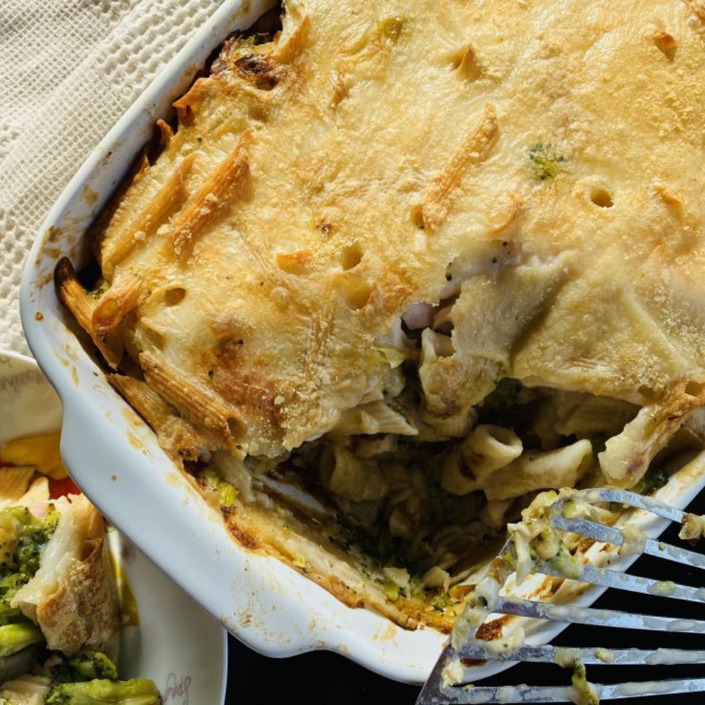 „Syrovo“ šunkové cestoviny so zeleninou