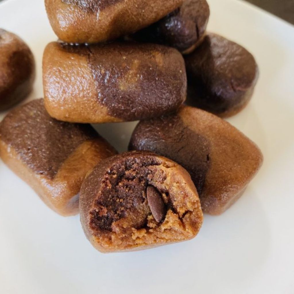 Paleo proteínové tyčinky