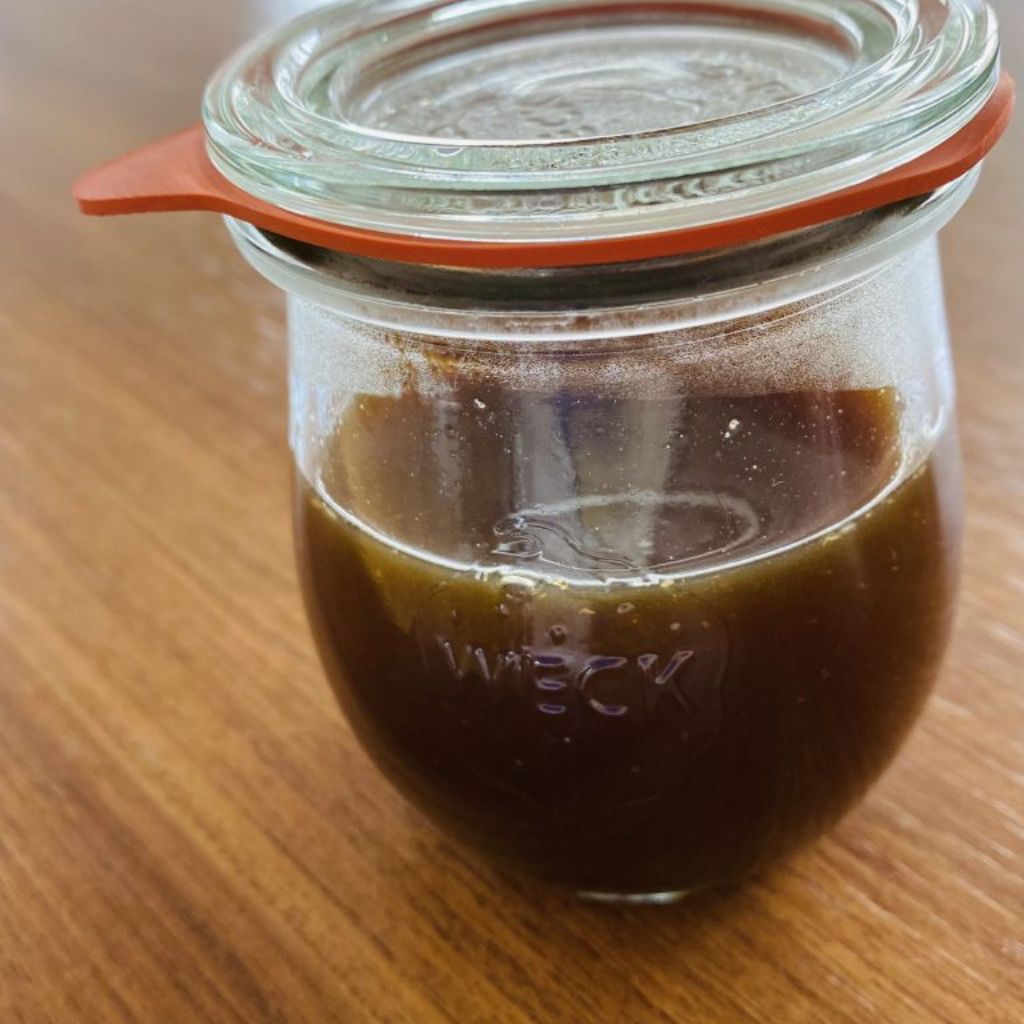 „Sójová“ omáčka bez sóje