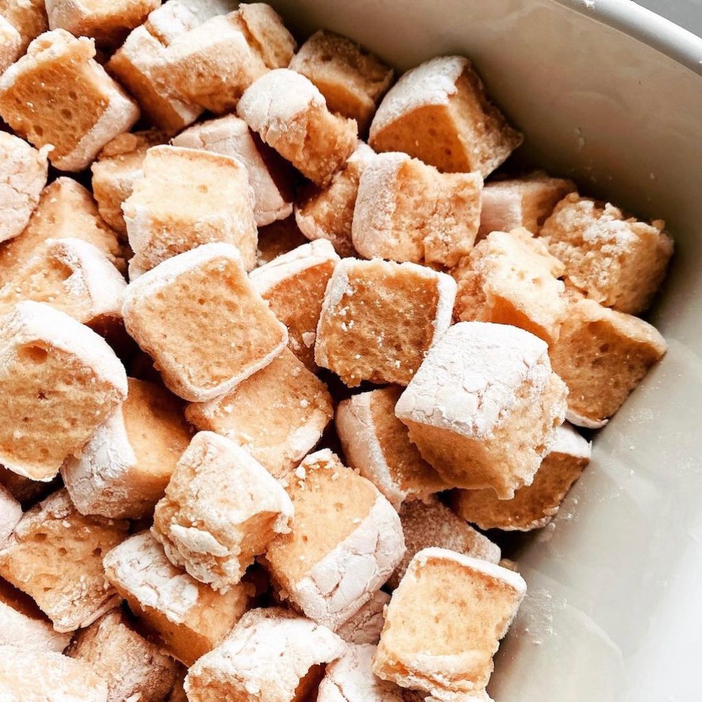 Domáce marshmallow (AIP)