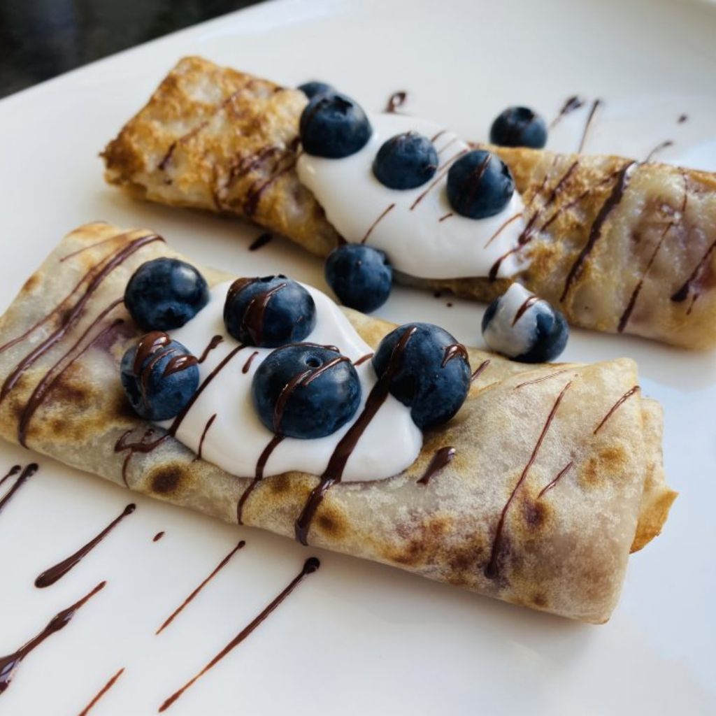 Bezobilninové palacinky (AIP)