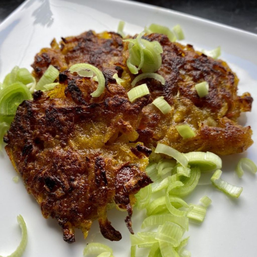 Tekvicové placky (AIP)