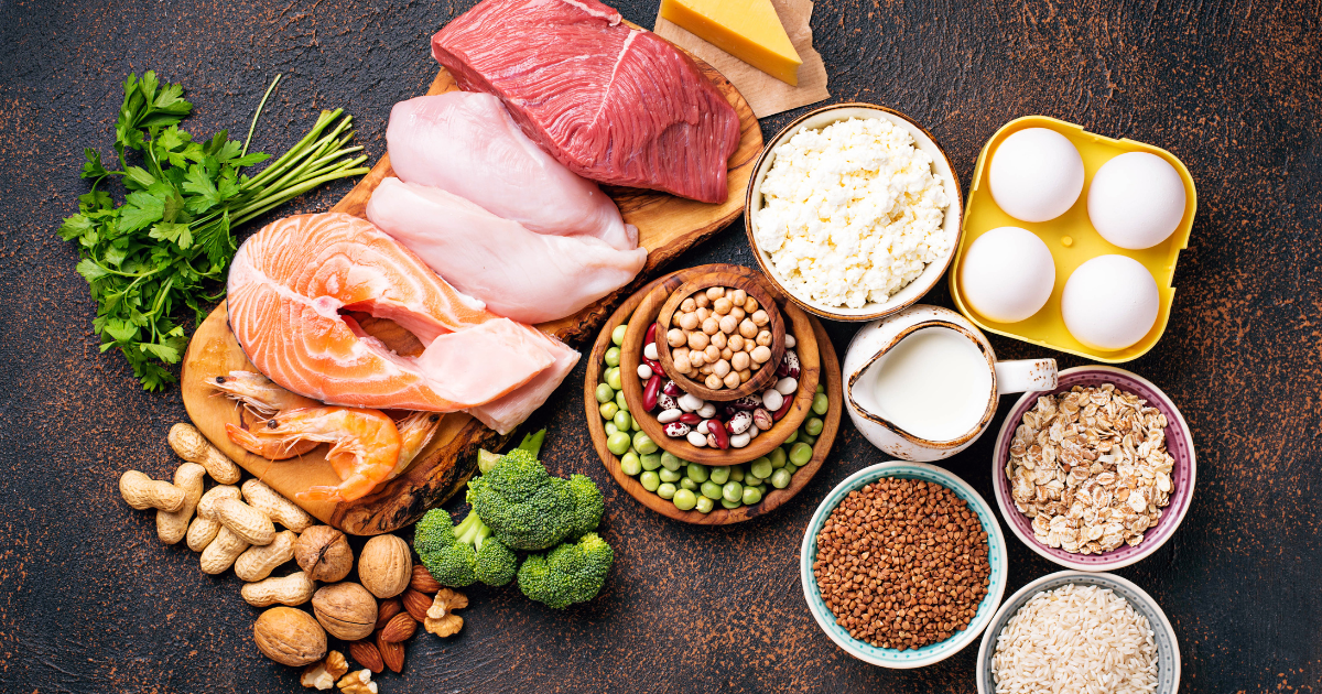 Proteín: Najviac podceňovaná zbraň proti hladu, výkyvom cukru a priberaniu