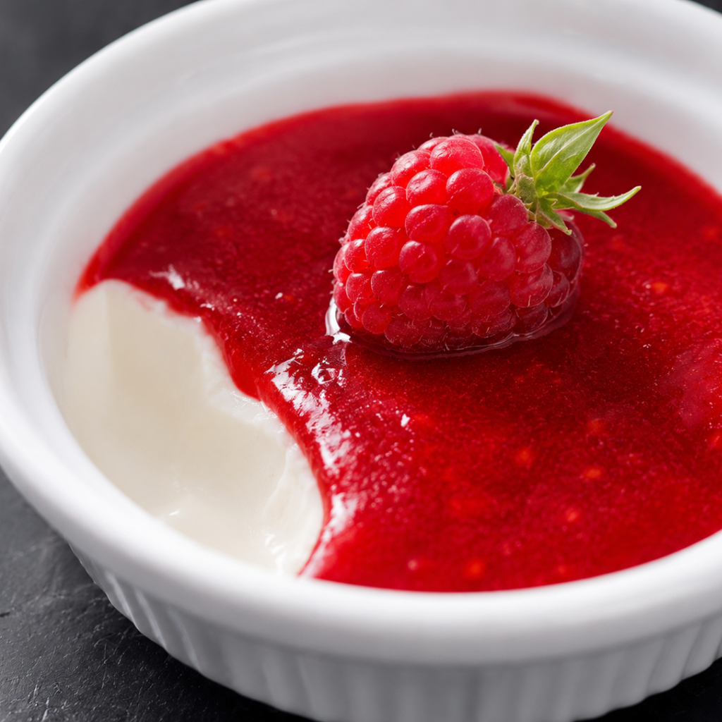 Kokosovo ovocný puding (AIP)