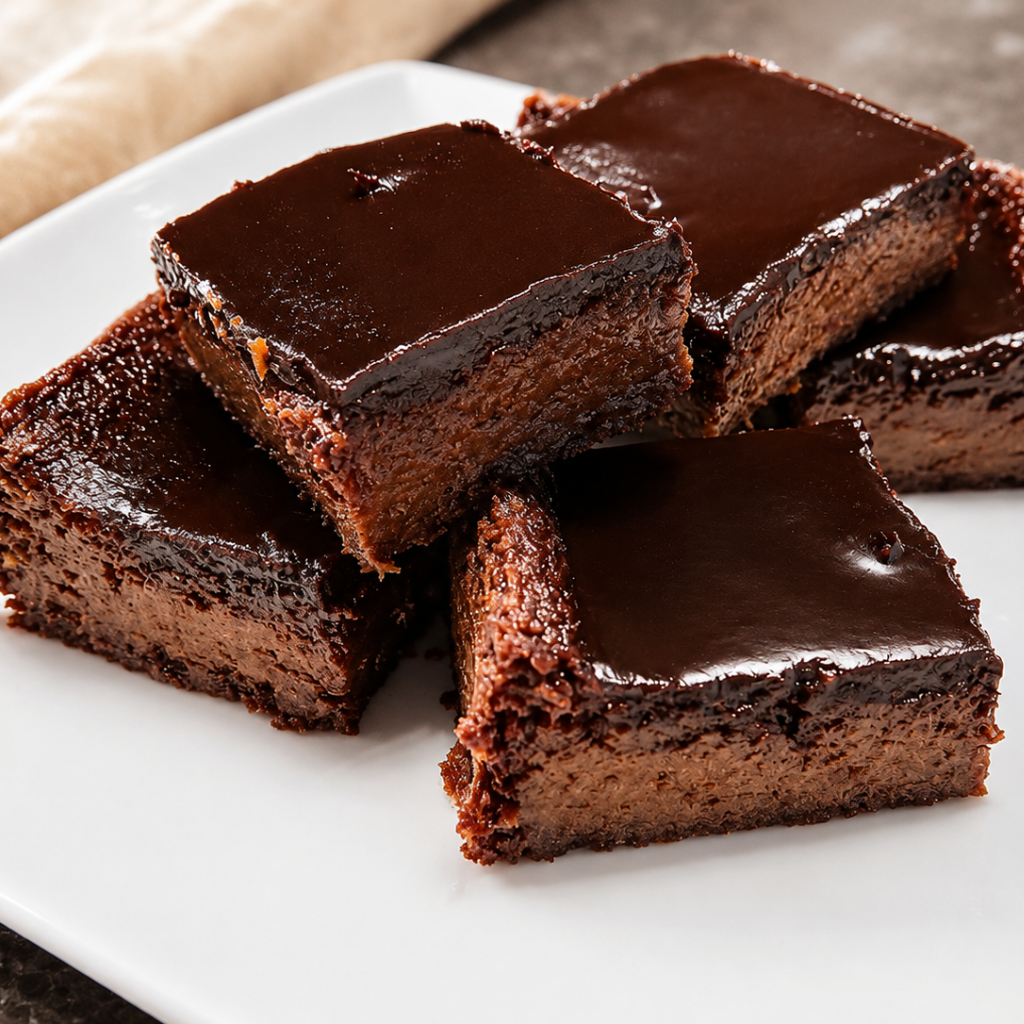 Čokoládové brownies (AIP)