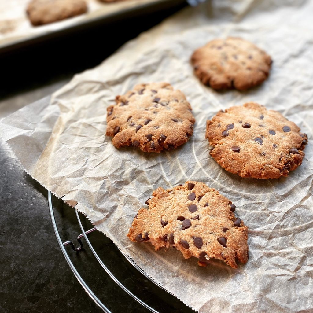 Sušienky z mandľovej múky