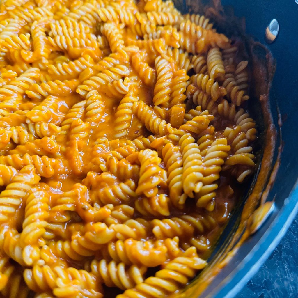 Tekvicové cestoviny