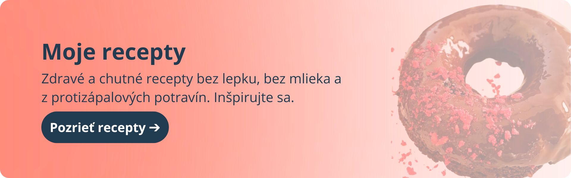 Zdravé recepty bez lepku, mlieka a z protizápalových surovín.