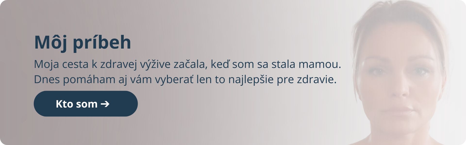 Moja cesta k zdravej výžive a výberu kvalitných výživových doplnkov.