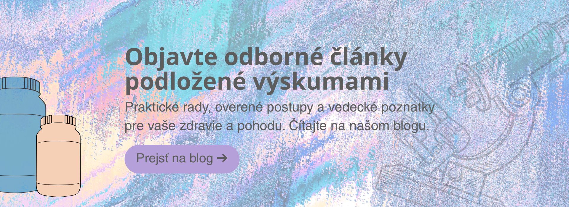 Odborné články podložené výskumami na blogu zdrave-telo.sk — praktické rady, vedecké poznatky a tipy pre zdravie, výživu a pohodu.