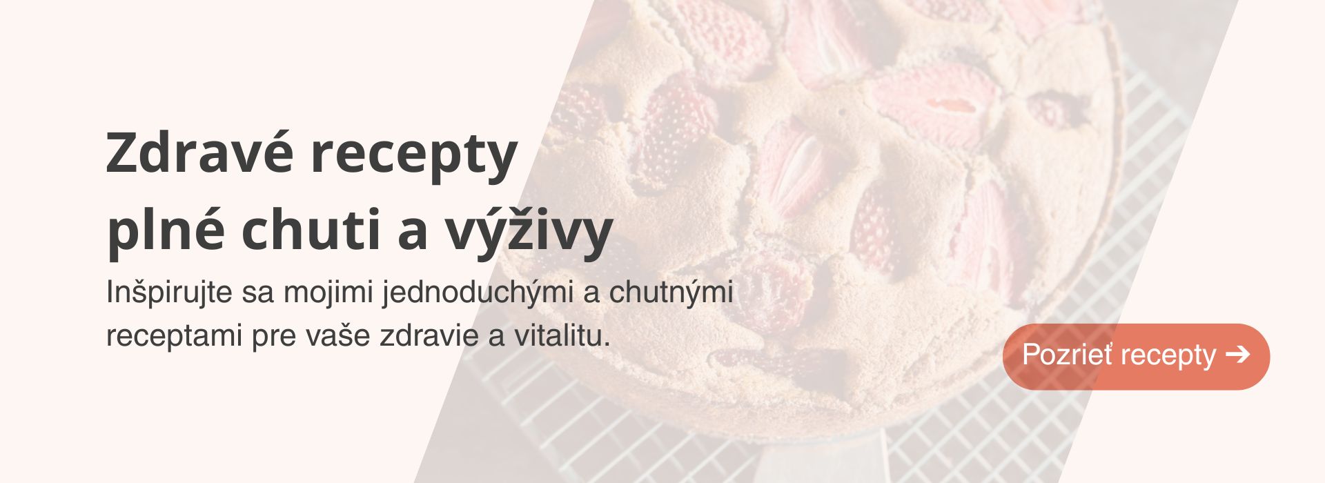 Zdravé recepty plné chuti a výživy na blogu zdrave-telo.sk — inšpirácie na jednoduché a výživné jedlá pre zdravie, energiu a vitalitu.