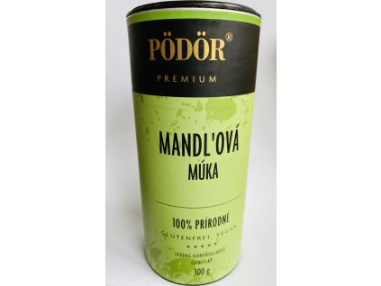 Pödör múka zo zemných mandlí (múka z tigrích orechov – chufa) – 300g