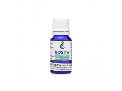 Rosita Real Foods RFLO 10ml Front